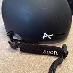 Anon Youth Snow Helmet