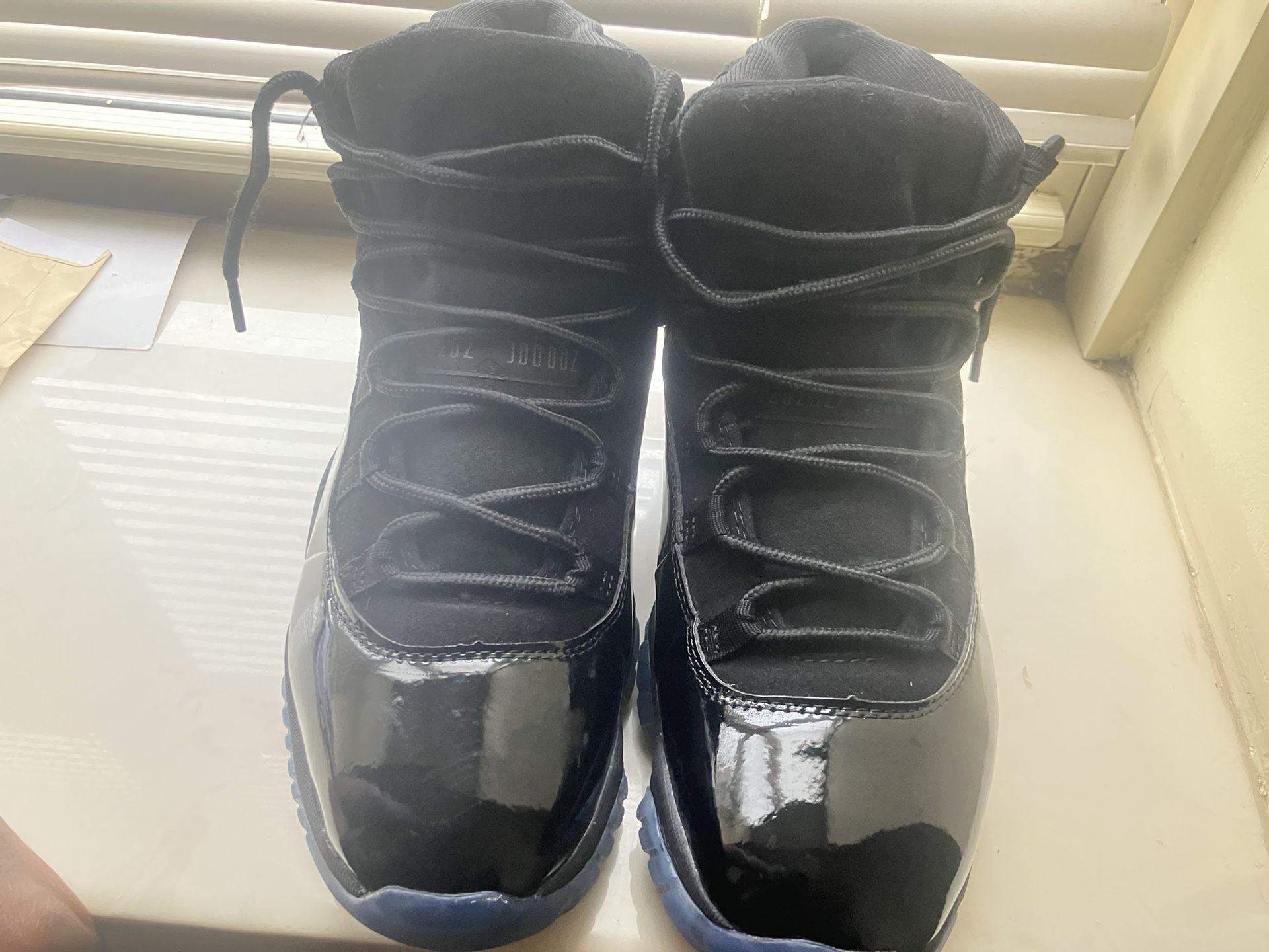 Cap & Gown Retro 11s