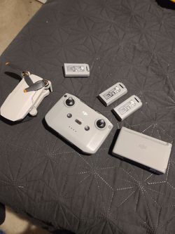 Mini 2 ....excellent condition pickup in Forney...yes I will fly it $300 fly more combo....DJI MINI 2