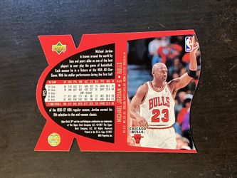 michael jordan holographic basketball card Amazon.com: 1991-92 Upper Deck Basketball Low Series Diamond Hologram (Most  Common) #75 Michael Jordan Chicago Bulls TC Official NBA Trading Card :  Collectibles & Fine Art main image 1