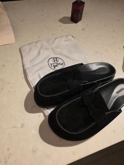 Hermes go mule sz 45/12us