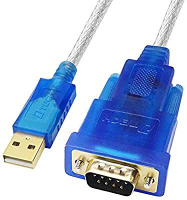 Dtech USB To Serial Cable