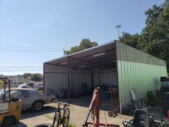 Building for sale or storage 23×30