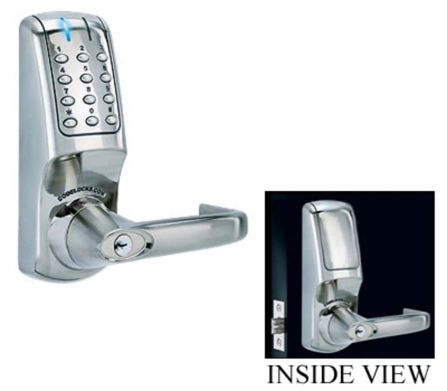 Commercial/ Residential Door Access Lockset