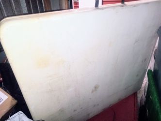 Big Folding Table For Swap Meets, Outside Events, Picnics. Ect