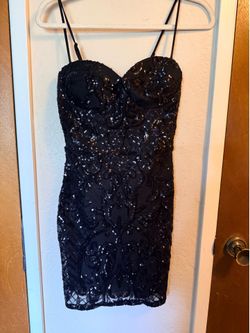 PROM / FORMAL SHORT DRESS