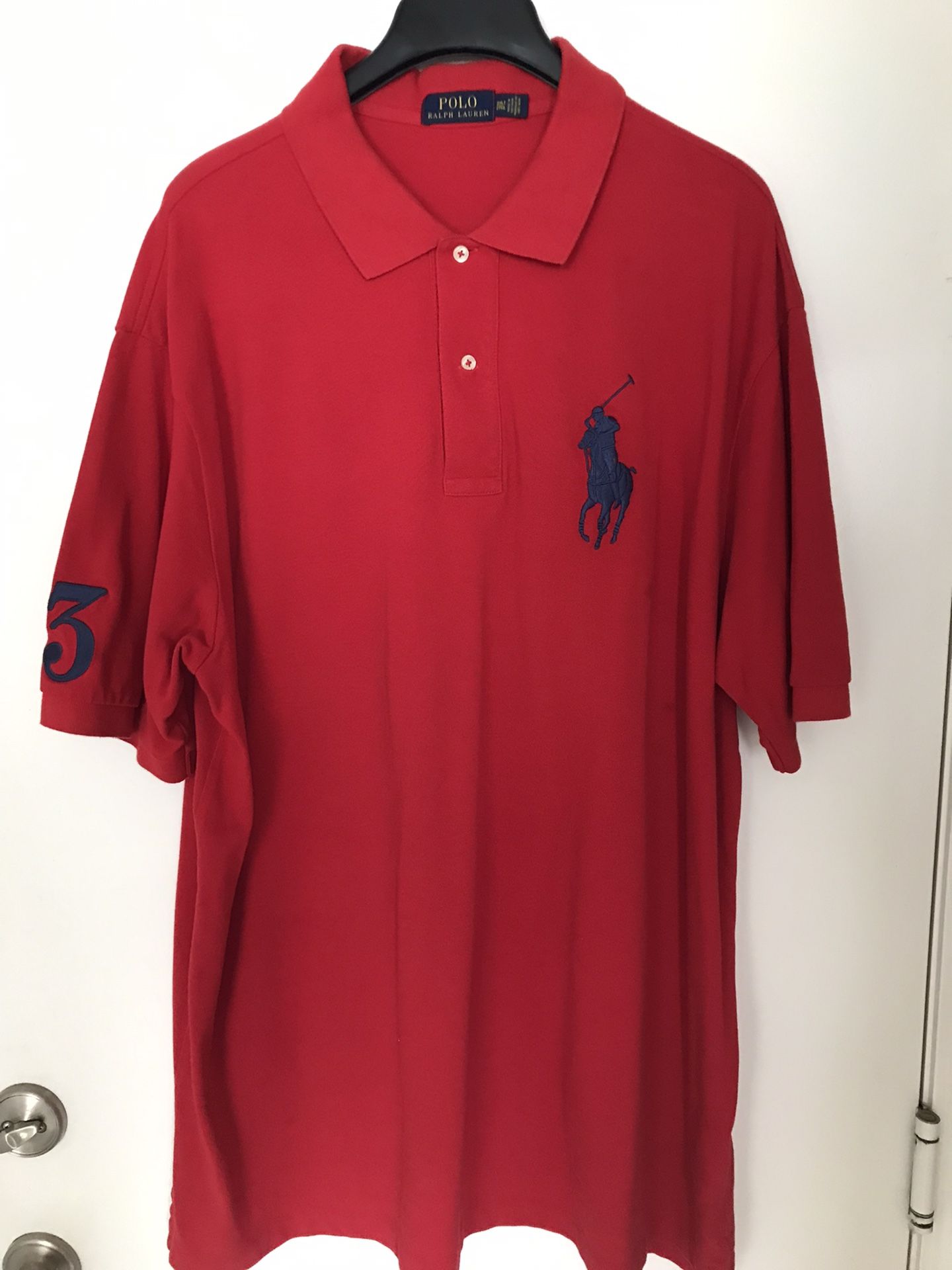 Ralph Lauren Mens Polo Shirt