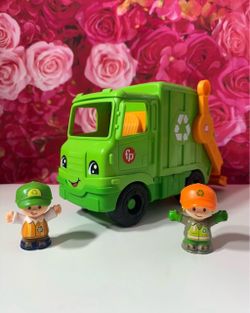 Fisher-Price Little People Recycling Bundle