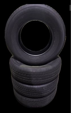 Yokohama Geolander 265/70R18 (Casi Nuevas)