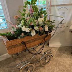 Vintage Baby Stroller