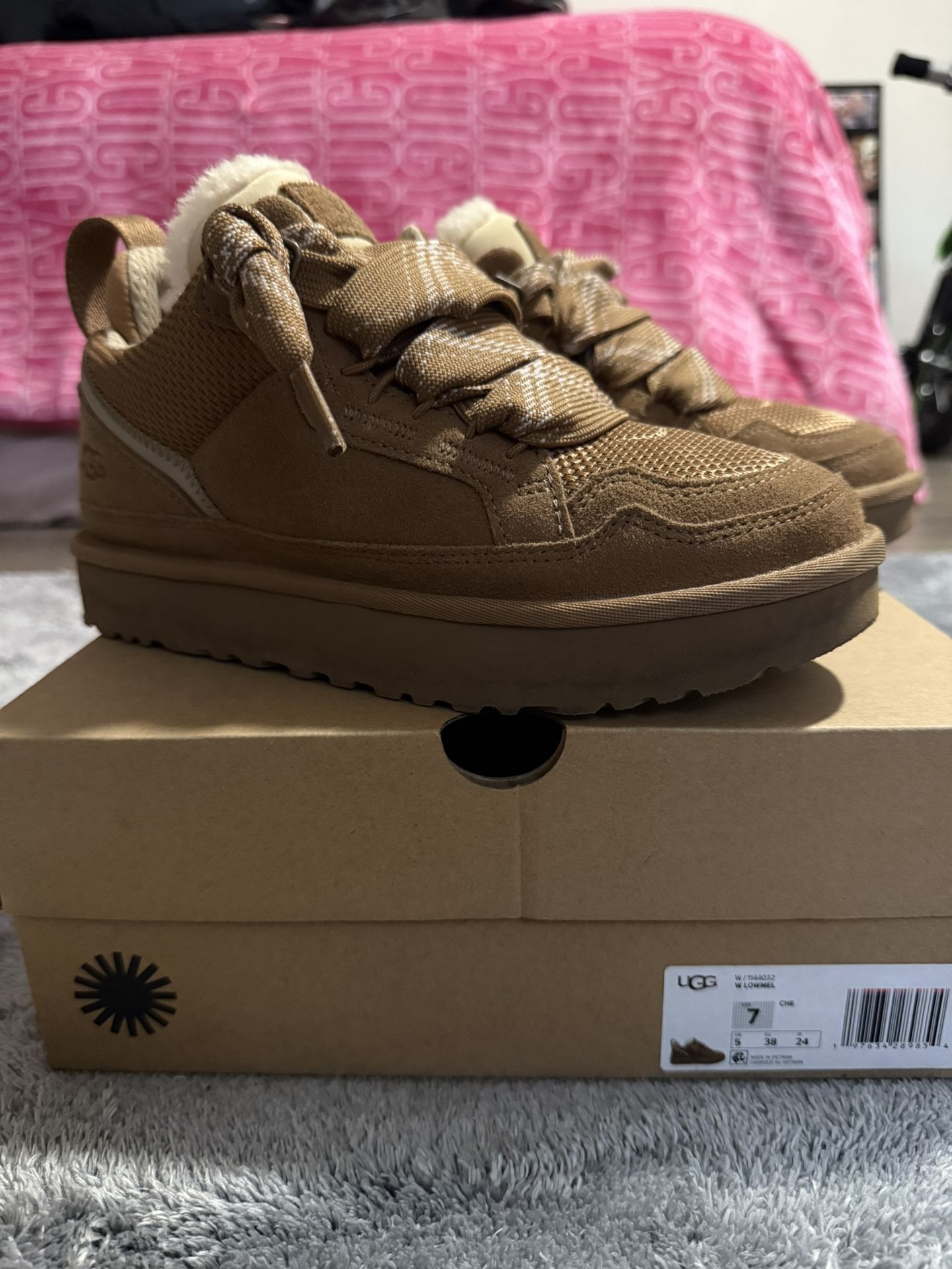 Sneaker Uggs