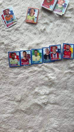 World Cup panini sticker