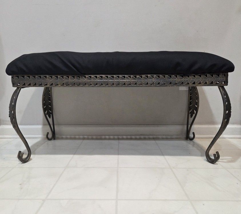 Vanity Dressing Bench