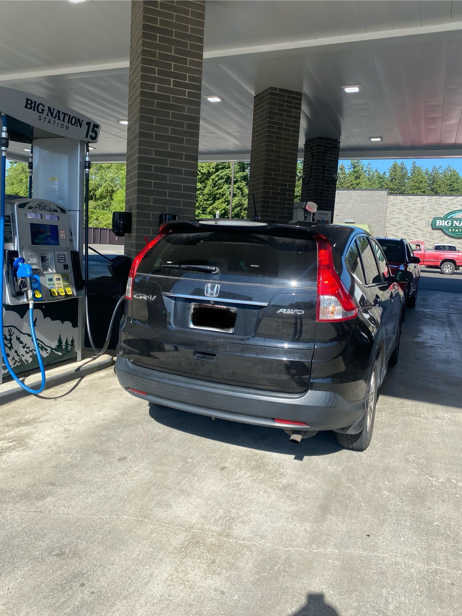 2013 Honda Cr-v