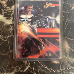 Punisher Card