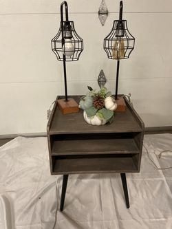 Modern side table