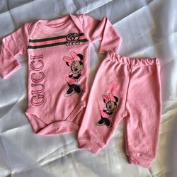 Baby Outfit Baby Clothes 0-3 Months