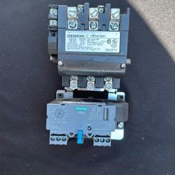 Siemens 14FU+32A and ESP200