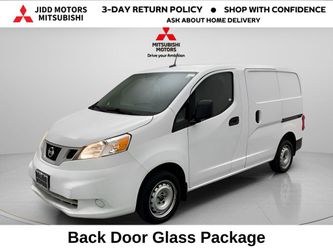 2020 Nissan NV200 Compact Cargo