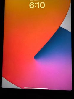 ipad Air 4th generation 64GB