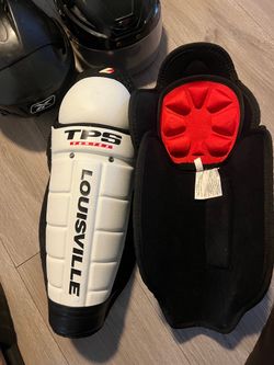 Adult hockey equipment-new/used
