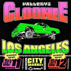 Cloonee (21+) Tickets 