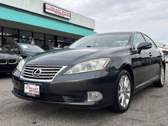 2011 Lexus ES 350