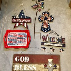 4th of July Decor