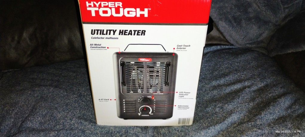 Space Heater