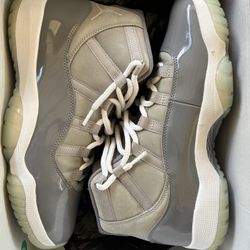 Nike Jordan Cool Grey 11s Size 11