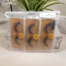 NDB 3 PIECE LASH SET (Y4)