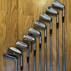 Ram Lightning 500 Iron Set + Wedge + Putter
