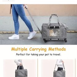 Pet Stroller