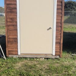 6x10 Shed Preowed