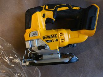 DeWalt 20V MAX XR Brushless Cordless Jigsaw