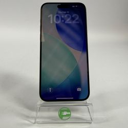 GSM Unlocked Apple iPhone 15 Pro Max 256GB Blue Titanium MU693LL/A