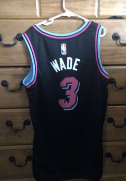 D Wade jersey