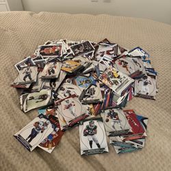 Lot Of Sports Cards