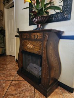 Fireplace   chimenea 100 dlls