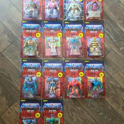 Super 7 Masters of the Universe