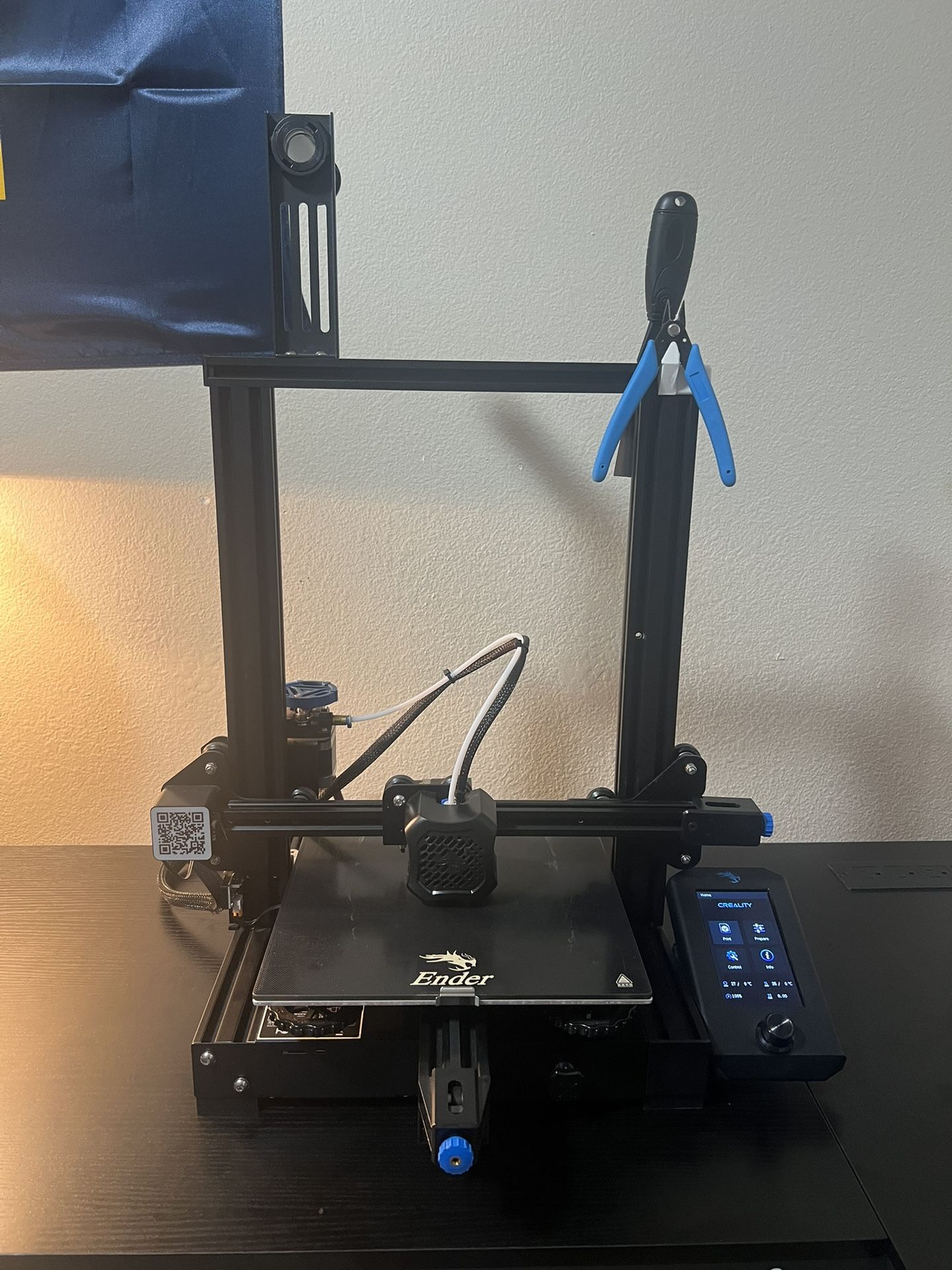 Creality Ender 3V2 3D Printer