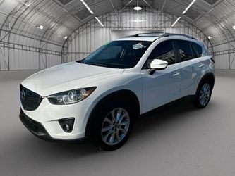 2015 MAZDA CX-5
