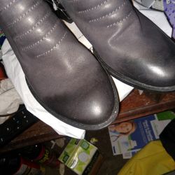 Clark Boot Sz8