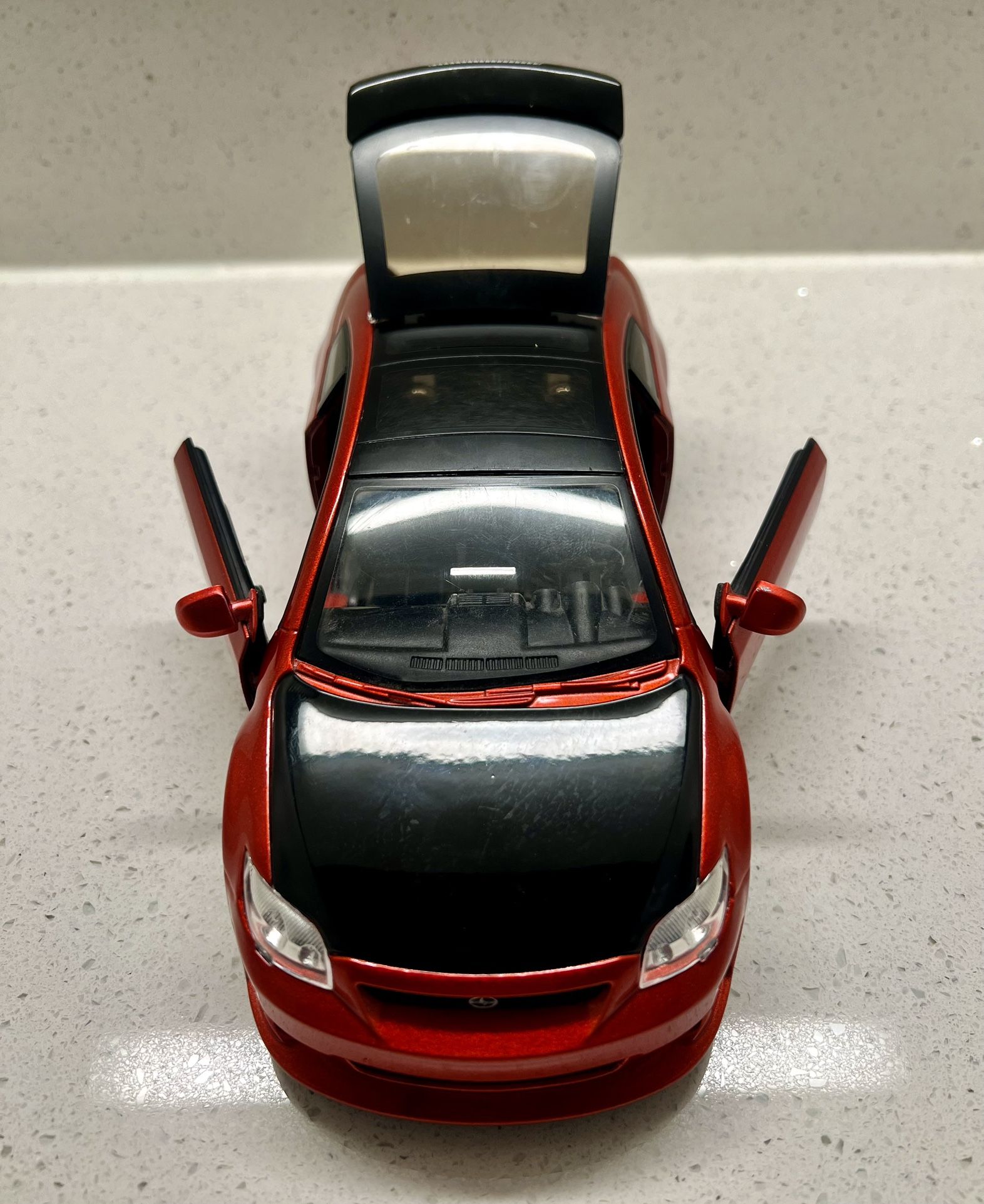 JADA Toys IMPORT Racer Option D Scion TC Die-cast Car 1:24 for