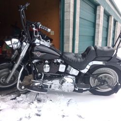 1999 Harley Davidson Fatboy