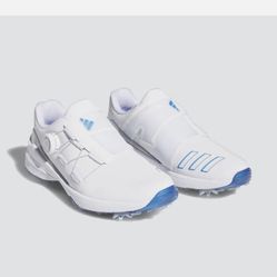 New Women’s Size 7.5 Boa Adidas Golf she Water Proof New