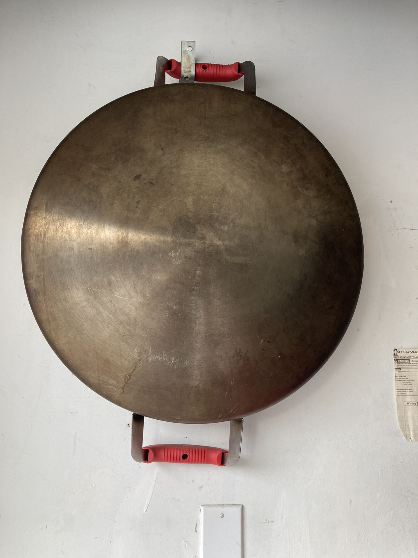 Recteq Matador Pan - Works With Bullseye