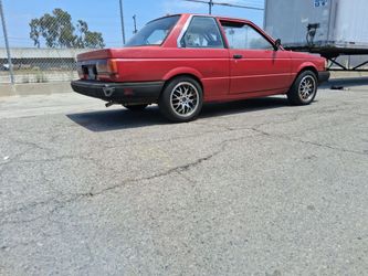 1989 Nissan Sentra