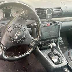 2001 Audi A4 Avant