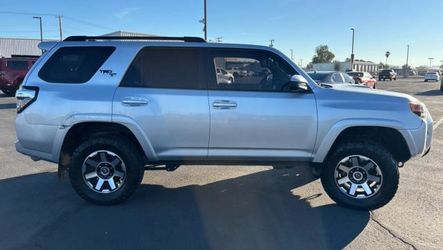 2021 Toyota 4Runner